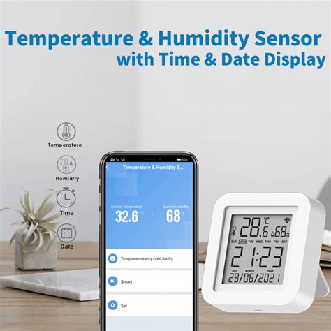 Humidity Sensor For Home Assistant