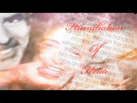 humiliation of heidi