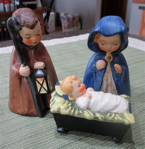 Hummel Nativity Joseph