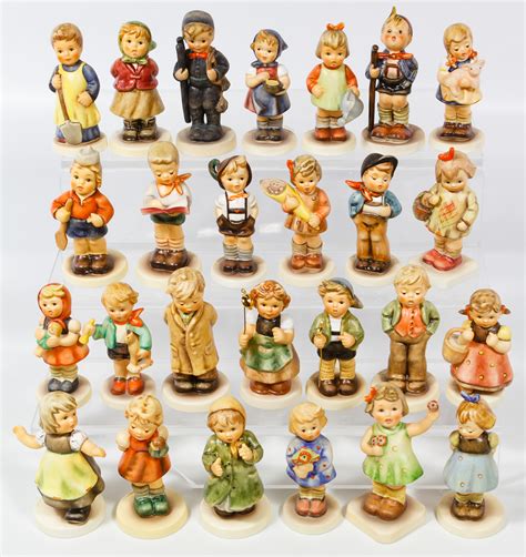 Hummel Statues Figurines