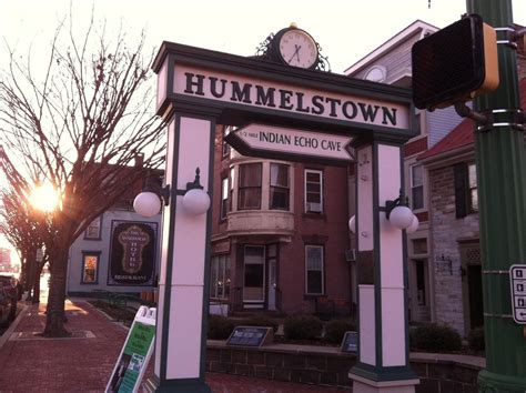 hummelstown pa to elizabethtown pa