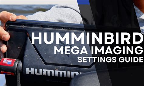 Humminbird Transducer Settings
