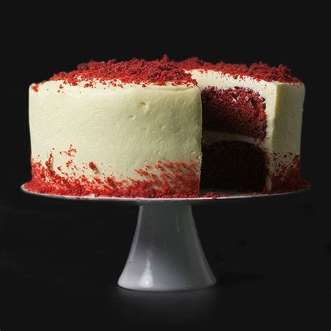 What is Red Velvet Cake? The Hummingbird Bakery