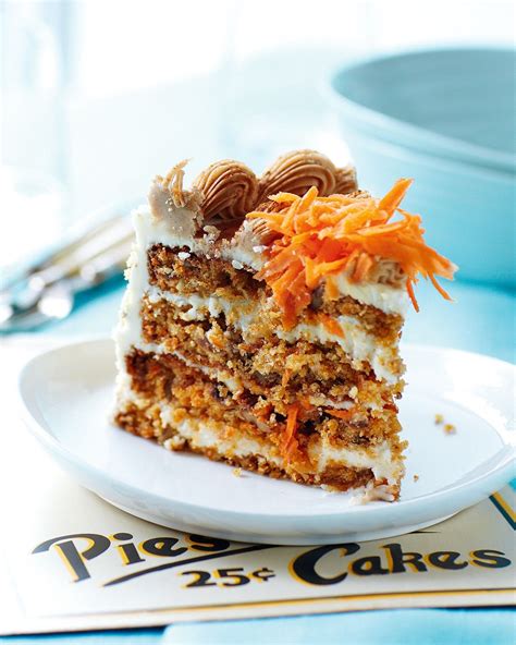 Hummingbird Carrot Cake Recipes