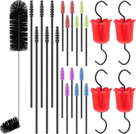 Hummingbird Feeder Brushes