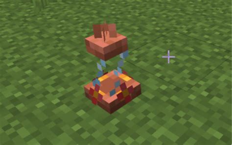 Hummingbird Feeder Minecraft