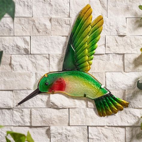 Hummingbird Wall Decorations