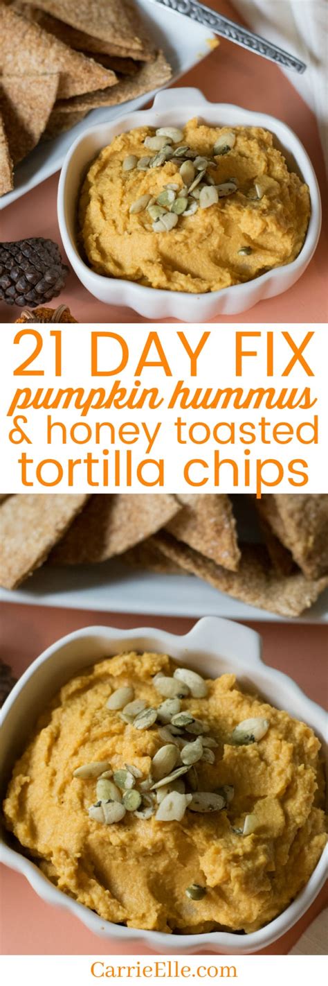 Hummus 21 Day Fix