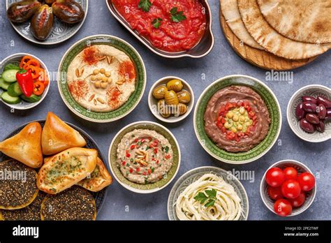 Hummus Breakfast Arab