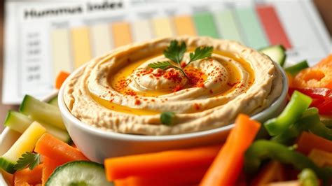 Hummus Glycemic