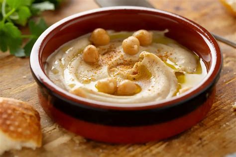 Hummus High Histamine