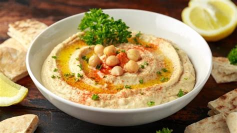 Hummus History