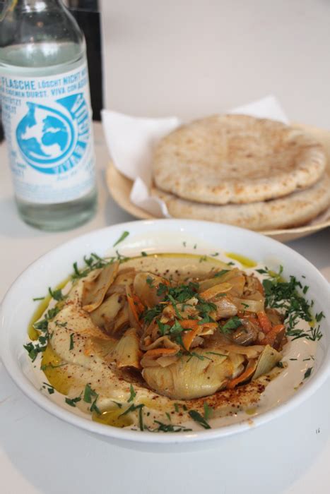 Hummus Kitchen Freiburg