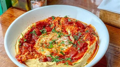 Hummus Kitchen Upper East
