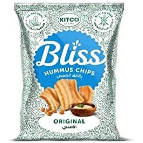 Hummus Noodle Chips