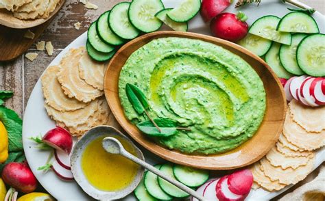 Hummus Plant Based