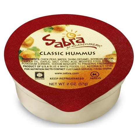 Hummus Singles