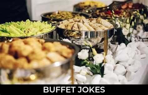 Good day! Prepare to be entertained with a buffet of humor specially curated for you.