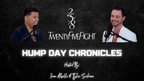 hump day chronicles