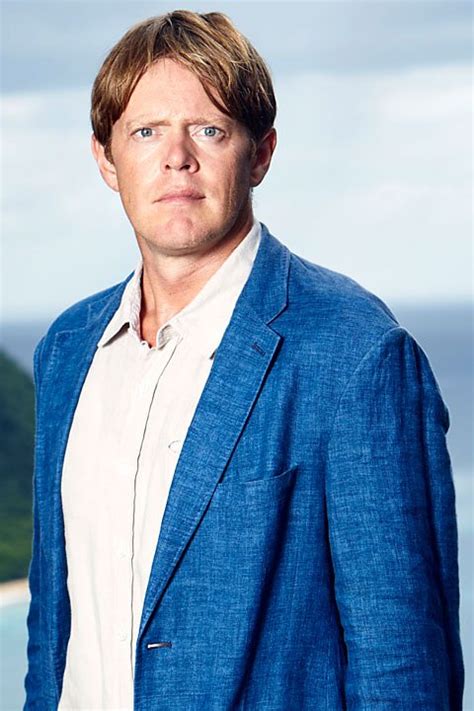humphrey in death in paradise