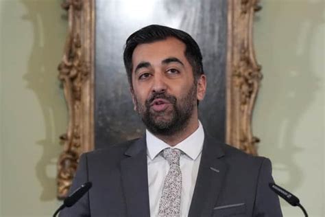 humza yousaf first minister