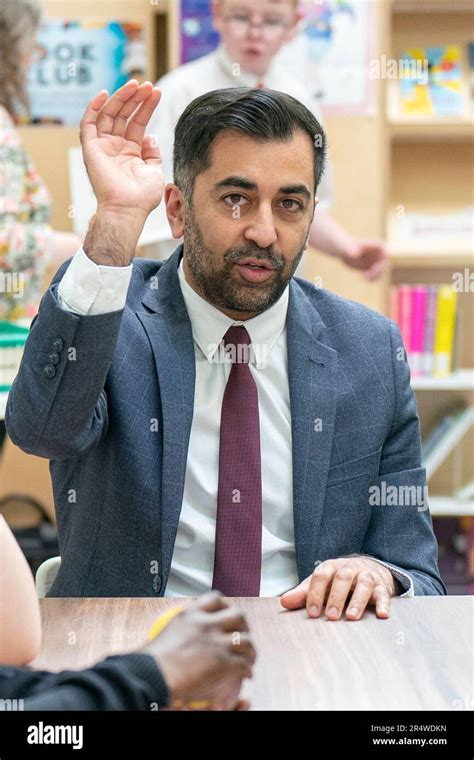 humza yousaf scottish child payment