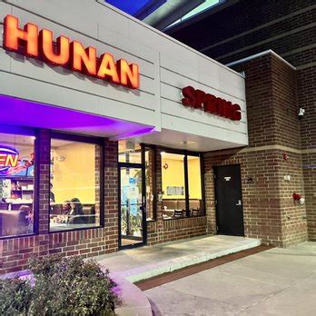 hunan spring evanston