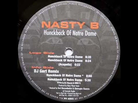 hunchback dames nasty of