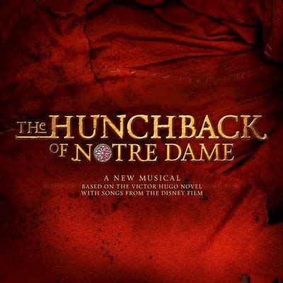hunchback of notre dame broadway soundtrack