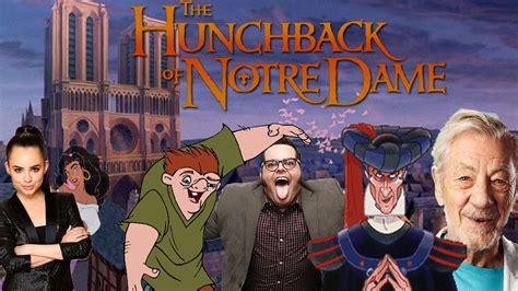 hunchback of notre dame live action review