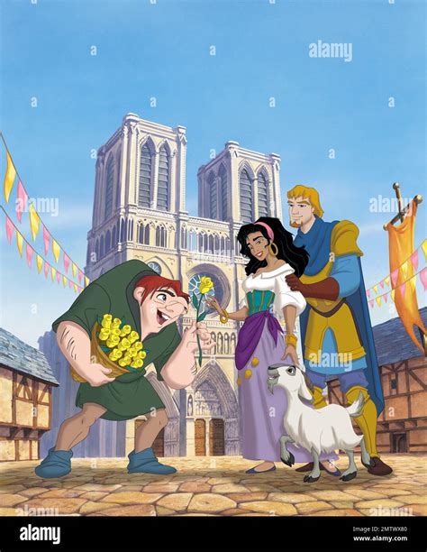 hunchback of notre dame two