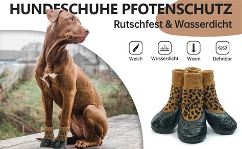 EQDOG® Hundeschuhe 4 SEASON SHOES™