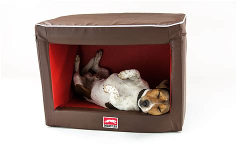 Luxus Weiß Hundehöhle für kleine Hunde (Chihuahua, Pudel, Yorkshire