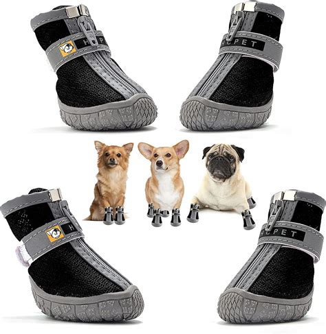 Hundeschuhe Schneeschuhe Winter Schuhe Stiefel für Kleine Hunde eBay