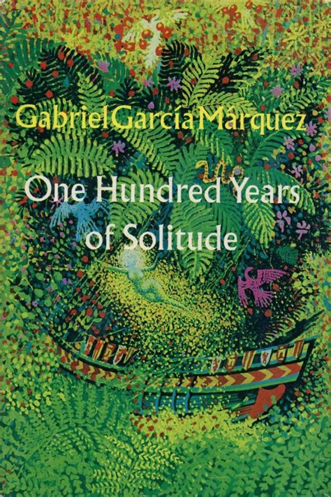 hundred years of solitude first line
