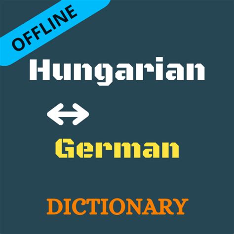 hungarian german dictionary online