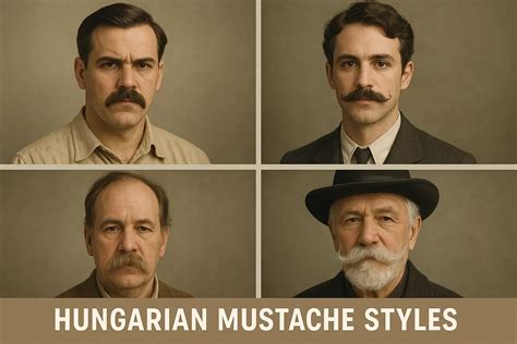 Hungarian Mustache