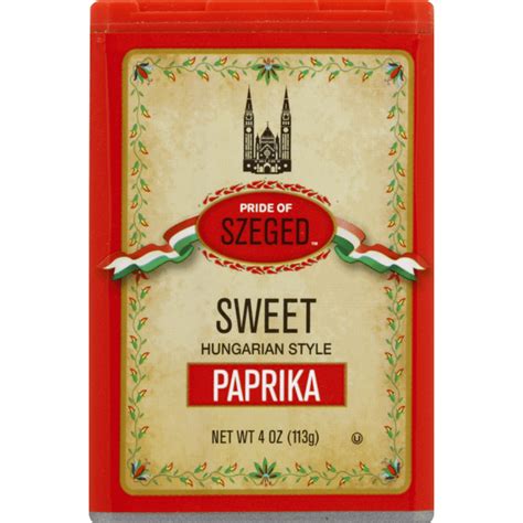 Hungarian Paprika Replacement