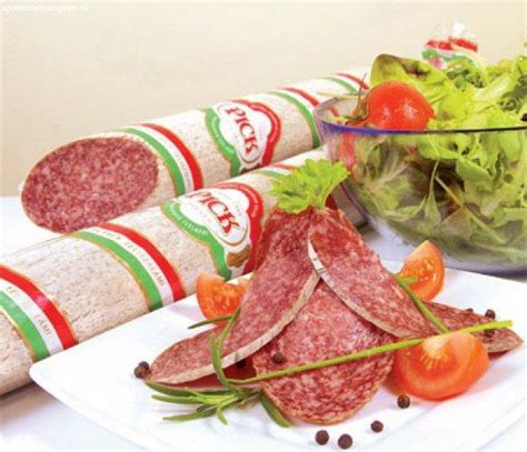 hungarian pick salami sale from szeged