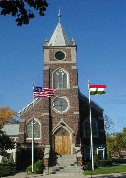 hungarian reformed church mckeesport
