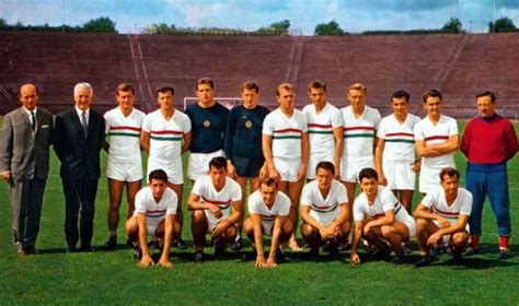 hungary 1956 world cup