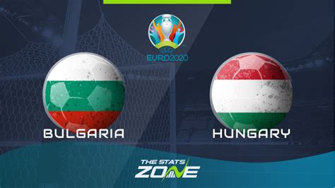 hungary bulgaria euro 2020