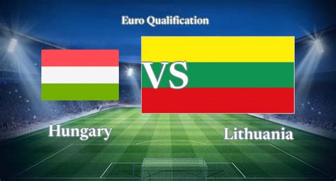 hungary vs lithuania live stream