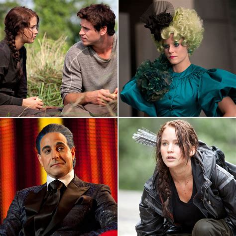 hunger games acting