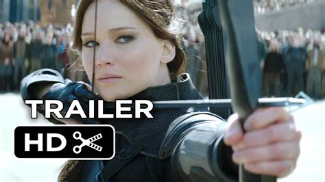 Hunger Games Movie Part 2 Trailer - Quleq