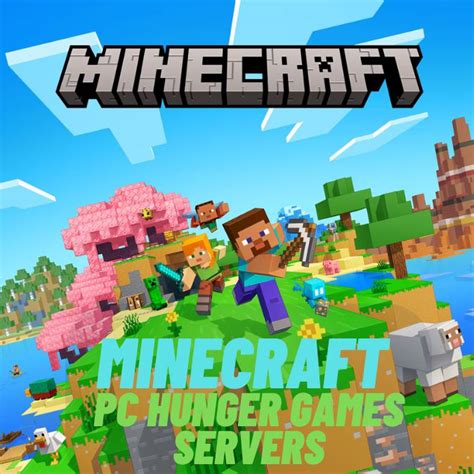 hunger games server pc