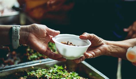 hunger relief programs