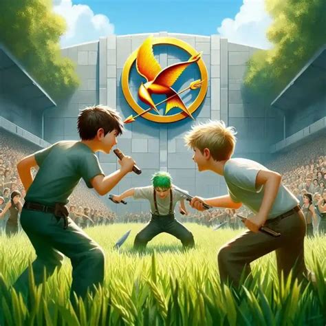 All CIVILIZATIONS in the HUNGER GAMES SIMULATOR! YouTube