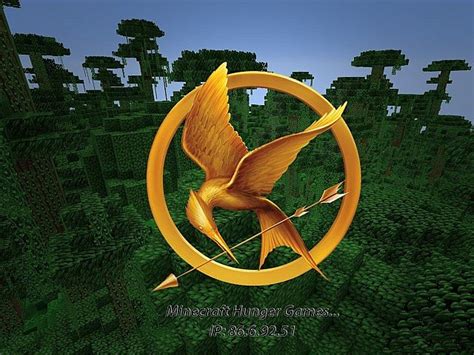 Minecraft Hunger Games with Guns (MCReloaded Server) YouTube