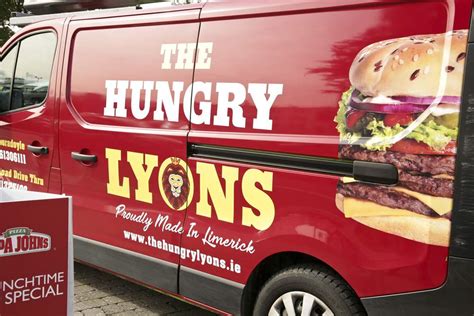 Hungry Lyons Drive Thru